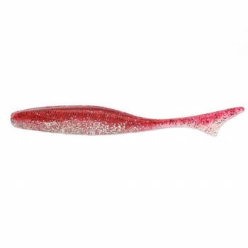 SHAD OWNER GETNET JUSTER FISH 89MM 40 FLASH RED
