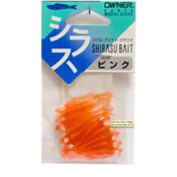 SHAD OWNER SHIRASU 82585 BAIT PINK