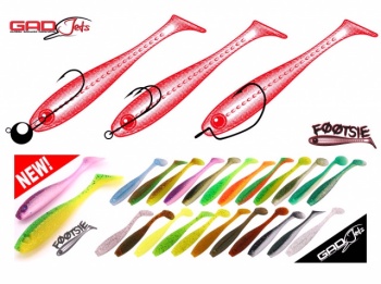 SHAD PONTOON21 GAD FOOTSIE 10CM 2210 - Img 2