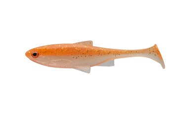 SHAD PX LIVE ROACH 6.5CM/2G UV GOLD FISH 6BUC/PL