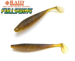 SHAD RAID FULLSWING 3.5 8.9CM 055 COSME WAKASAGI 7BUC/PLIC