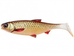SHAD SAVAGE GEAR 3D RIVER ROACH 8CM / 5G DIRTY ROACH 4BUC / PL
