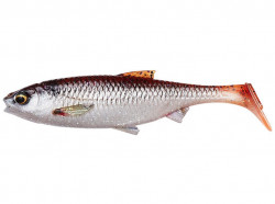 SHAD SAVAGE GEAR 3D RIVER ROACH 8CM / 5G SMELT 4BUC / PL