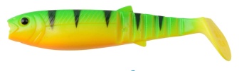 SHAD SAVAGE GEAR LB CANNIBAL 8CM / 5G / FIRETIGER / 72BUC