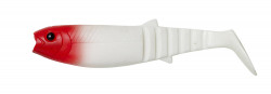 SHAD SAVAGE GEAR LB CANNIBAL 8CM / 5G / RED HEAD / 1BUC