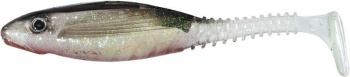 SHAD SENSAS GUNKI GRUBBY SHAD 8.5CM RED GHOST 6BUC/PL