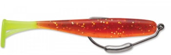 SHAD STORM 360GT MANGROVE MINNOW 10CM, 5.7G, 1 NALUCA ARMATA OFFSET + 3 CORPURI, RTBCT-18H