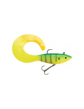 SHAD STORM GIANT TAIL SEEKER SHAD 20CM 80G GREEN TIGER