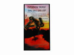SISTEM PLUMB CULISANT ENTERPRISE TACKLE SNAG SAFE LEAD CLIP