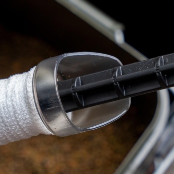 SISTEM PVA AVID CARP SISTEM TUB SI PLASA PVA - TRANSFER PVA MESH 25MM 7M - Img 8