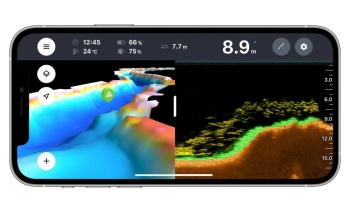 SONAR DEEPER SMART CHIRP+ 3.0 FLDP47 - Img 3