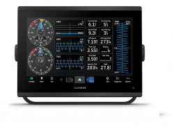 SONAR GARMIN GPSMAP 723XSV WW GMR 18HD+