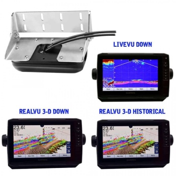 SONAR GARMIN PANOPTIX PS30 DOWN