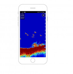 SONAR GARMIN STRIKER CAST GPS