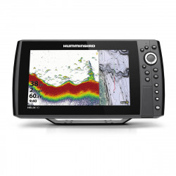 SONAR HUMMINBIRD HELIX 10 CHIRP 2D, GPS, G4N