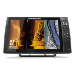 SONAR HUMMINBIRD HELIX 15 CHIRP MEGA SI+, DI+, CHIRP 2D, GPS G4N