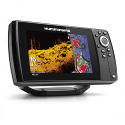 SONAR HUMMINBIRD HELIX 7 CHIRP MEGA SI GPS G3