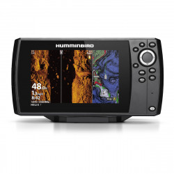 SONAR HUMMINBIRD HELIX 7 CHIRP MEGA SI GPS G3