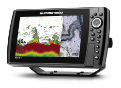 SONAR HUMMINBIRD HELIX 9 CHIRP MEGA SI+ GPS G4N
