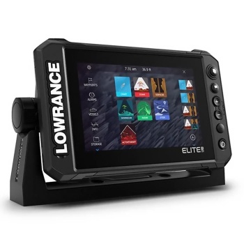 SONAR PESCUIT LOWRANCE ELITE FS 7 SONDA ACTIVE IMAGING 3-in-1 - Img 2