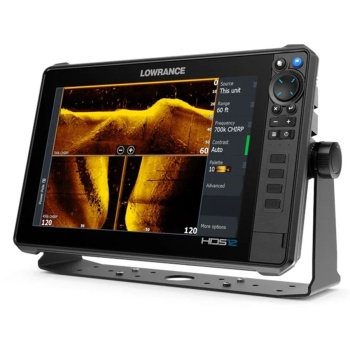 SONAR LOWRANCE HDS PRO 12 AI HD 3 in 1
