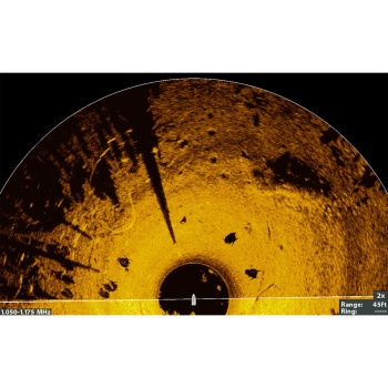SONDA HUMMINBIRD MEGA 360 CU SUPORT MONTARE MINN KOTA FORTREX / MAXXUM - Img 6