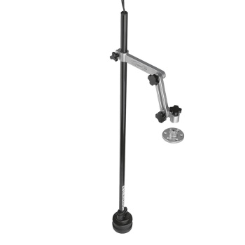 SONDA HUMMINBIRD MEGA 360 CU SUPORT UNIVERSAL ALUMINIU - Img 3