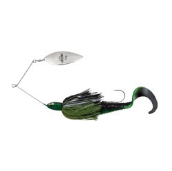 SPINNERBAIT BERKLEY ZILLA SPINNERBAIT 24CM / 50G LOST SEAWEED