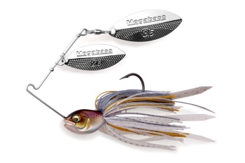 SPINNERBAIT MEGABASS SV-3 SPINNERBAIT DW 14gr AYU - Img 2