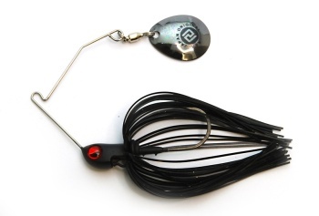 SPINNERBAIT RAID LEVEL SPIN PINO SINGLE COLORADO 7gr 02 Shikkoku