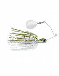 SPINNERBAIT STORM GOMOKU 10CM 11G CULOARE GREEN MUDDLER