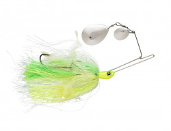 SPINNERBAIT STORM R.I.P. SPINNERBAIT COLORADO, HOT PIKE, 28G