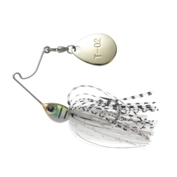 SPINNERBAIT TIEMCO CUREPOPSPIN 50MM 7GR CULOARE 07