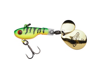 SPINNERTAIL BERKLEY PULSE SPINTAIL 7.5CM 21G FIRETIGER