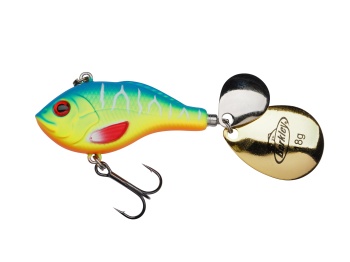 SPINNERTAIL BERKLEY PULSE SPINTAIL XL 10CM 28G BLUE CHART