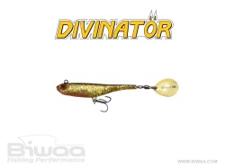 SPINNERTAIL BIWAA DIVINATOR MINI 9.5CM 9GR 19 AURORA GOLD