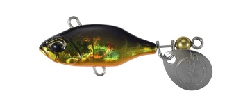 SPINNERTAIL DUO REALIS SPIN 35 3.5CM 7GR CDA4054 BLACK GOLD OB