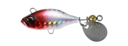 SPINNERTAIL DUO REALIS SPIN 38 SW 3.8CM 11GR GHA0574 HOLO RED HEAD GB