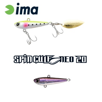 SPINNERTAIL IMA SPIN GULF NEO 20 44MM 20GR 113 TOUGHT CONSEGRO