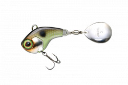 SPINNERTAIL JACKALL DERACOUP 1OZ HM DERASHAD