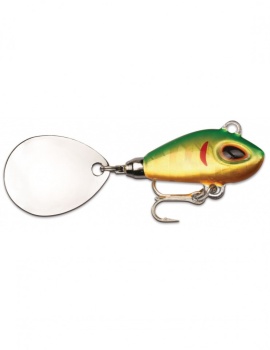 SPINNERTAIL STORM GOMOKU SPIN, 5CM, 10G, CULOARE HGG