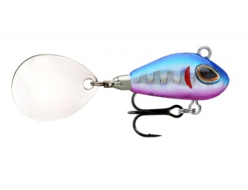 SPINNERTAIL STORM GOMOKU SPIN, CULOARE BLPK, 6CM, 16G
