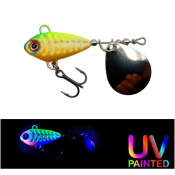 SPINNERTALE BERTI SKELETONIK PRO CLOWN 13G