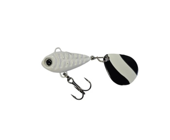 SPINNERTALE BERTI SKELETONIK PRO HALF BLACK 18G