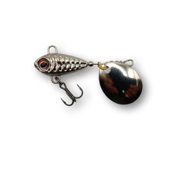 SPINNERTALE BERTI SKELETONIK PRO NICKEL 6G