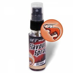 SPRAY ATRACTANT MAGIC TROUT FLAVOUR SPRAY 30ML SHRIMP