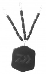 STOPPER DAIWA N'ZON CULOARE NEGRU MEDIUM