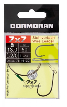 STRUNA CORMORAN 7X7 50CM 6KG 1BUC/PL