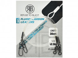 STRUNA RTB 100% FLUOROCARBON DUO-LOCK LEADER