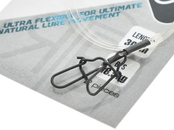 STRUNA RTB 100% FLUOROCARBON DUO-LOCK LEADER - Img 2